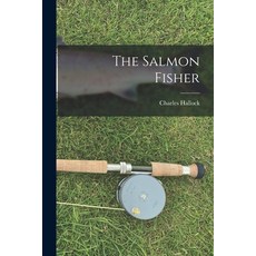 (英文圖書) The Salmon Fisher [microform] 平裝版, Legare Street Press, 英文
