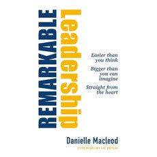 (英文圖書) Remarkable Leadership 平裝版, New Generation Publishing, 英文