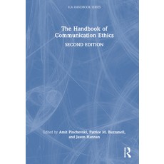 (英文圖書) The Handbook of Communication Ethics 精裝版, Routledge, 英文