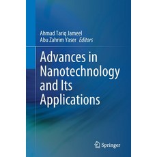 Advances in Nanotechnology and Its Applications 平裝版, Springer, 英文