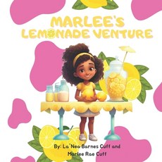 (英文圖書)Marlee's Lemonade Venture 平裝版, Independently Published, 英文