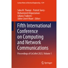 (英文圖書) Fifth International Conference on Computing and Network Communications: Proceed... 精裝版, Springer, 英文