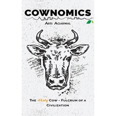 Cownomics 平裝版, Arti Agarwal, 英文