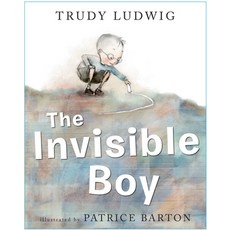 (英文圖書)The Invisible Boy 精裝版, Alfred A. Knopf Books for Y..., 英文
