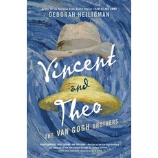 (英文圖書)Vincent and Theo: The Van Gogh Brothers 精裝版, Henry Holt & Company, 英文