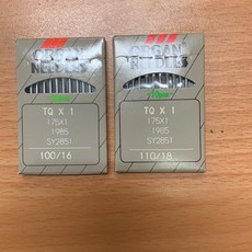 永昇縫紉 工業車用釘釦車針 (175X1 1985 SY2851) - 工業縫紉機專用，耐用不易斷線