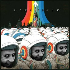 (英文圖書) Life House 精裝版, Image Comics, 英文