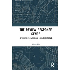 (英文圖書) The Review Response Genre: Structures Language and Functions 精裝版, Routledge, 英文