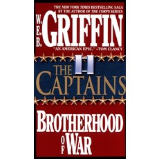 (英文圖書) The Captains Mass Market Paperbound, Penguin Publishing Group, 英文, 大眾市場平裝版