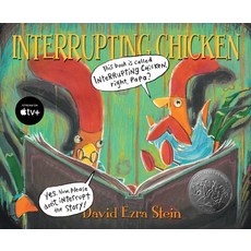 (英文圖書)Interrupting Chicken 精裝版, Candlewick Press (MA), 英文