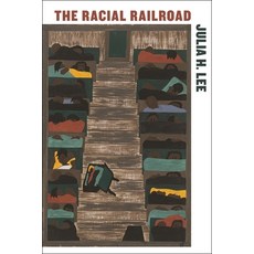 (英文圖書) The Racial Railroad 精裝版, New York University Press, 英文
