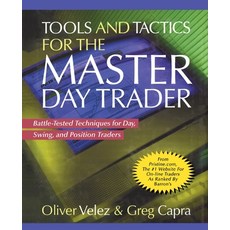 (英文圖書) Tools and Tactics for the Master Day Trader (Pb) 平裝版, McGraw-Hill Companies, 英文