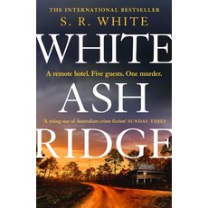 (英文圖書) White Ash Ridge 平裝版, Headline, 英文