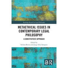 (英文圖書) Metaethical Issues in Contemporary Legal Philosophy: A Constitutivist Approach 精裝版, Routledge, 英文