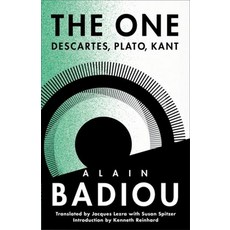 (英文圖書) The One: Descartes Plato Kant 平裝版, Columbia University Press, 英文