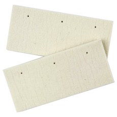 Bon 布 13-113 替換毛氈清潔布, 2入