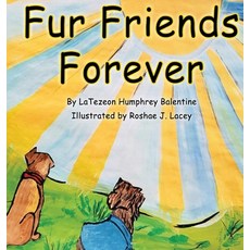 (英文圖書)Fur Friends Forever 精裝版, Edumatch, 英文