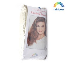 rainbow Hena植物頭髮顏色和護髮素113G, 1個, 波斯萬壽菊金發女郎