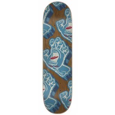 Santa Cruz Screaming Foam Hand Deck 8.25吋 滑板板身