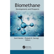 (英文圖書) Biomethane: Developments and Prospects 精裝版, Apple Academic Press, 英文