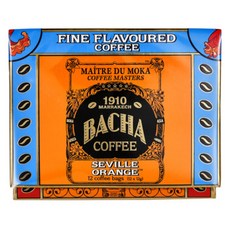 BACHACOFFEE 塞維亞橘香濾掛咖啡禮盒, 1個, 12件, 12g