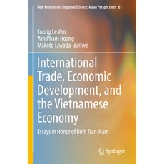 (英文圖書) International Trade Economic Development and the Vietnamese Economy: Essays in Honor of Bin... 平裝版, Springer, 英文