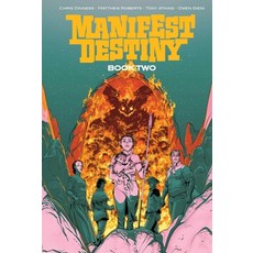 (英文圖書) Manifest Destiny Deluxe Book Two 精裝版, Skybound Entertainment, 英文