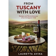 (英文圖書) From Tuscany with Love 平裝版, Msi Press, 英文