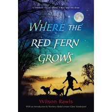 (英文圖書)Where the Red Fern Grows 平裝版, Random House Children's Books, 英文