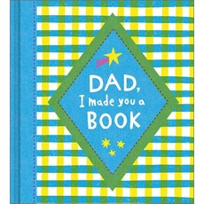 (英文圖書) Dad I Made You a Book 精裝版, Compendium Publishing & Com..., 英文