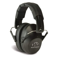 WALKER'S 隔音耳罩 MUFF-31DB, 1個, 黑色