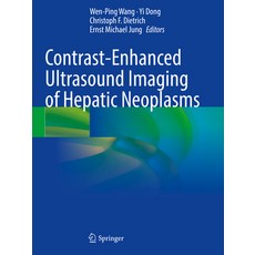 (英文圖書) Contrast-Enhanced Ultrasound Imaging of Hepatic Neoplasms 平裝版, Springer, 英文