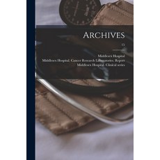 (英文圖書) Archives; 15 平裝版, Legare Street Press, 英文