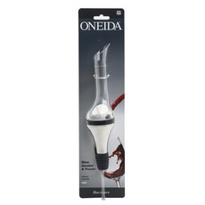 ONEIDA 葡萄酒曝氣器和倒酒器, 1個, 清除