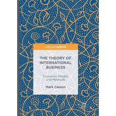 (英文圖書) The Theory of International Business: Economic Models and Methods 平裝版, Palgrave MacMillan, 英文