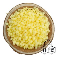 英國天然純蜂蠟 黃蜂蠟 花香蠟 500g/1kg 蜜蠟 黃蜜蠟 蜂蠟天然粒狀黃蜂蠟 500g/1kg【井澤科技】