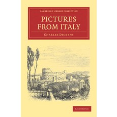 (英文圖書) Pictures from Italy 平裝版, Cambridge University Press, 英文