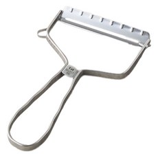 KAI 貝印 SELECT100 不銹鋼T型磨皮机, 1個, 銀