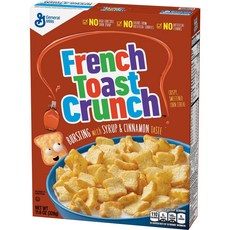 GENERAL MILLS 法式吐司玉米脆片, 1盒, 328g
