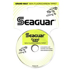 SEaGUar Grand Max Fluoro Tip Fit釣魚線 7lb