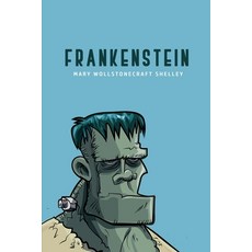 Frankenstein 平裝版, Susan Publishing Ltd, 英文