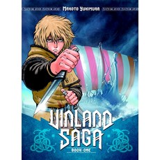 (英文圖書)Vinland Saga 1 精裝版, Kodansha Comics, 英文