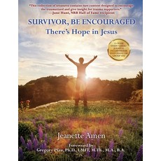 (英文圖書) Survivor Be Encouraged: There's Hope in Jesus 平裝版, Xulon Press, 英文