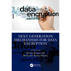 (英文圖書) Next Generation Mechanisms for Data Encryption 精裝版, CRC Press, 英文