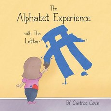 (英文圖書)The Alphabet Experience with the Letter A 平裝版, MindStir Media, 英文