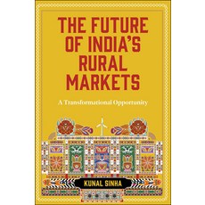 (英文圖書) The Future of India's Rural Markets: A Transformational Opportunity 精裝版, Emerald Publishing Limited, 英文