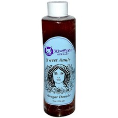 Wiseways Herbals 草本私密清潔乳, 1入, 236ml