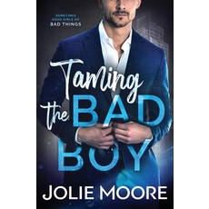 (英文圖書) Taming the Bad Boy 平裝版, Moore Digital Media Inc, 英文