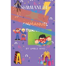 (英文圖書)Emmanuel: The day before his 4th birthday 平裝版, Independently Published, 英文