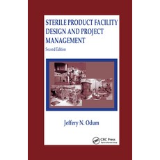 (英文圖書) Sterile Product Facility Design and Project Management 平裝版, CRC Press, 英文